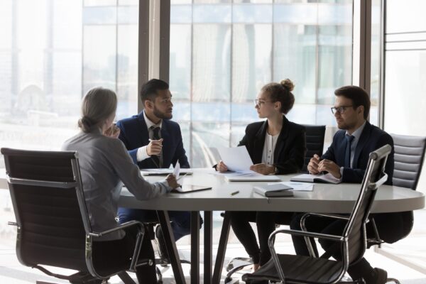 Early Career Consulting Sessions
