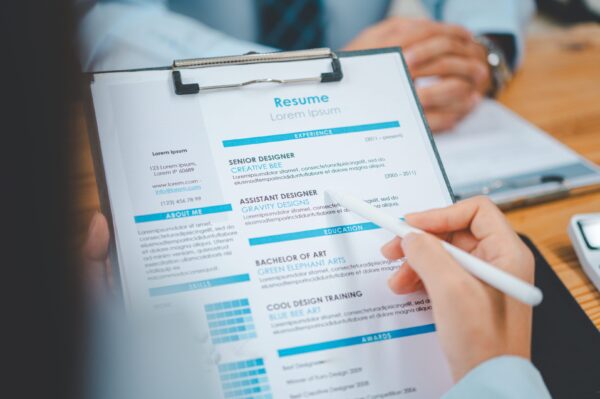 Executives Resume