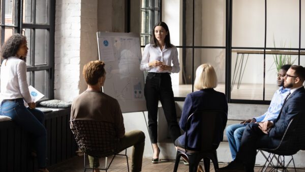 Executive Coaching Sessions